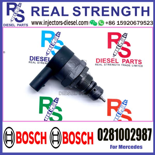 BOSCH Control Valve 0281002986 0281002987 DRV Regulator Solenoid 0281002986 0281002987 for Mercedes Benz/all