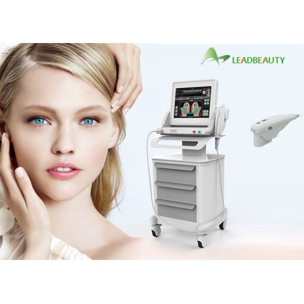 Buy hifu ultrasound wrinkle smooth/ 2016 hifu tighten skin rejuvenation machine at wholesale prices