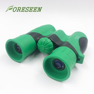 Foldable Kids Toy Binoculars Easy Taking Overturn Eyecup For Watching