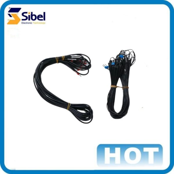 Factory Wholesale Customized Hot Selling Industrial Control Equipment Electrical Durable Waterproof Wiring harness