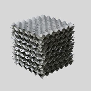 Metal Perforation Plate Structured Packings Stainless Steel Brass 2304 2205