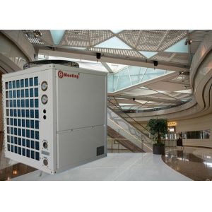 Department Store Home Air Source Heating Pump Trinity 6P 21KW Multifunctional