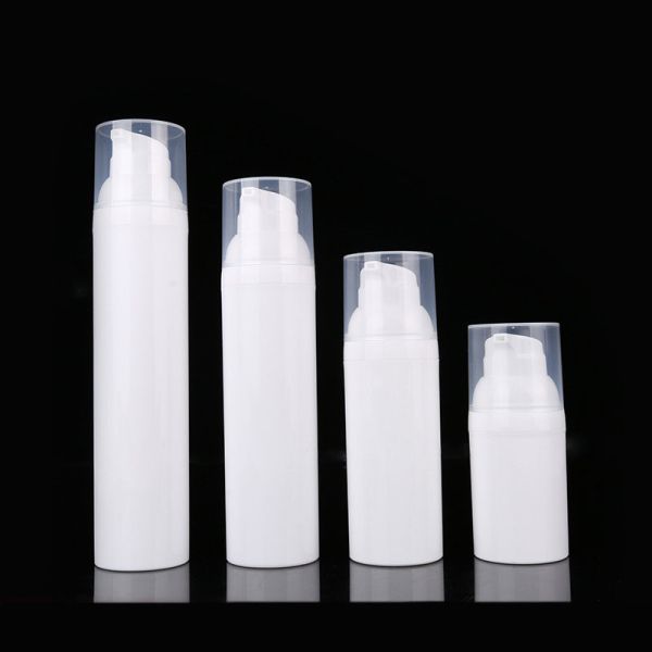 Buy Plastic Lotion 100ml Airless Cosmetic Bottles at wholesale prices