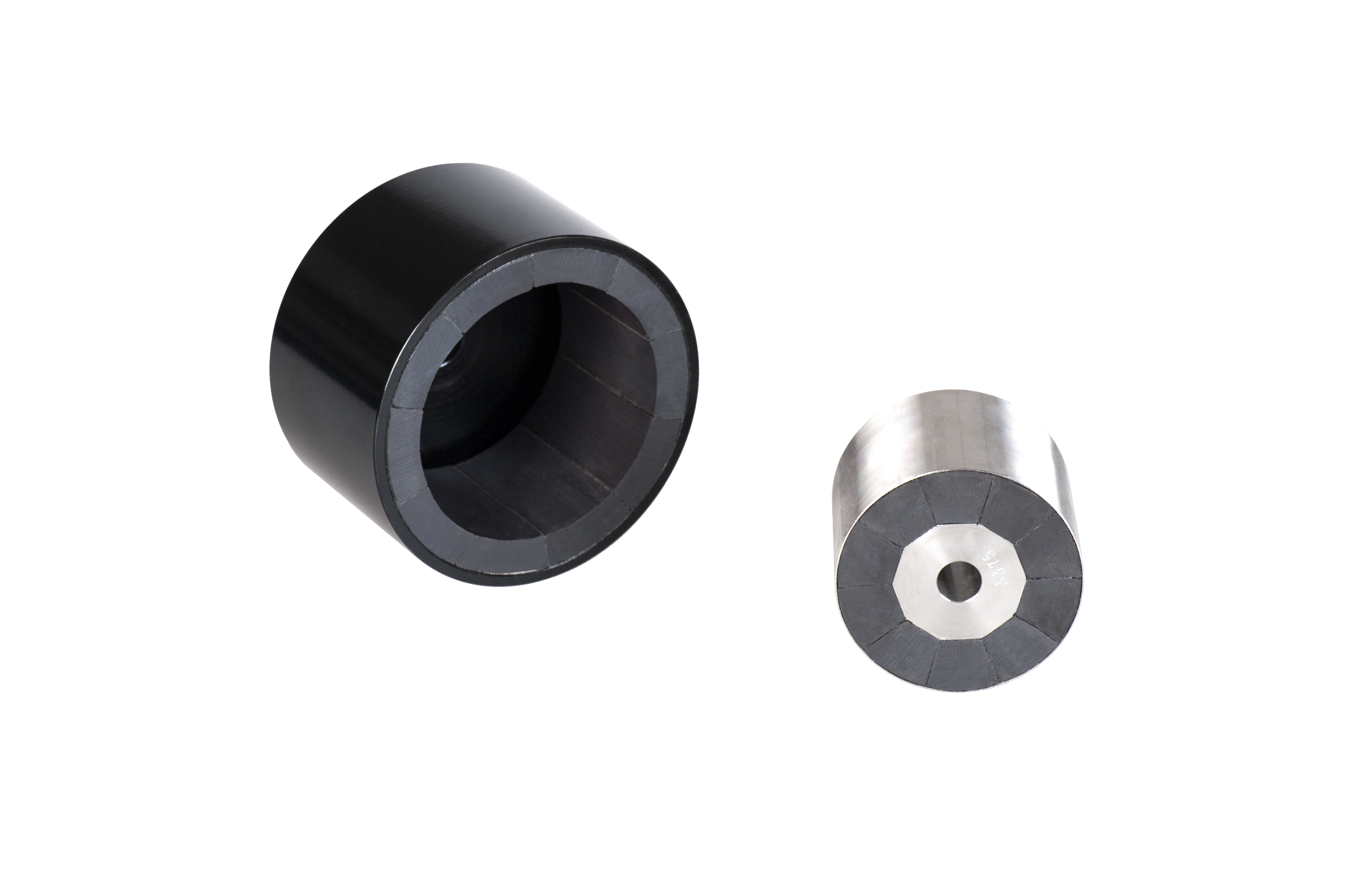 Multi-pole Magnetization direction Custom Permanent Magnetic Assembly