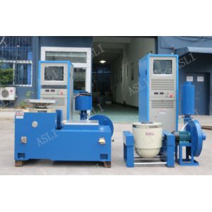 High Frequency Vertical and Horizontal Electrodynamics Vibration Shaker Table