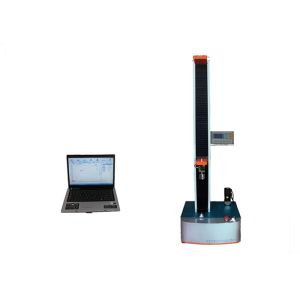 Material Tensile Electronic Universal Testing Machine 700mm Effective Tension