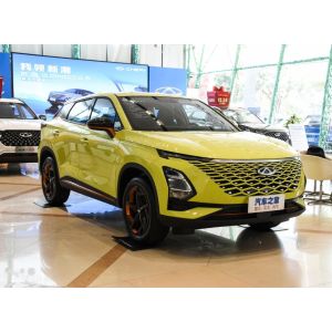 Midsize SUV Chery Omoda C5 1.5T 1.6T CVT 2023 Second-Hand Fuel Vehicles Left