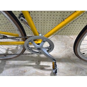 6 Speed Gears Road Bicycle 700C Non Foldable Configuration