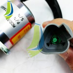 2848A278 Fuel Stop Solenoid For Electrical Parts