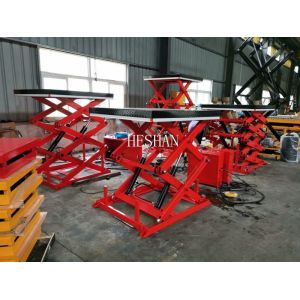 China Made in China Europe Parts 2000lb to 6000lb Capacity Presto Lift Tables on sale