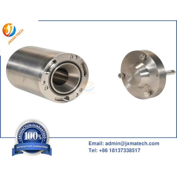Buy 95WNiFe Tungsten Heavy Alloy Pots For Medical Use at wholesale prices