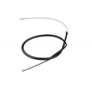 Iron Steel ISO9001 Certified Auto Handbrake Cable For Jeep