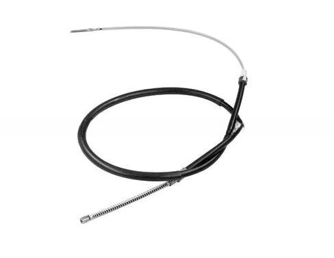 Buy Iron Steel ISO9001 Certified Auto Handbrake Cable For Jeep at wholesale prices