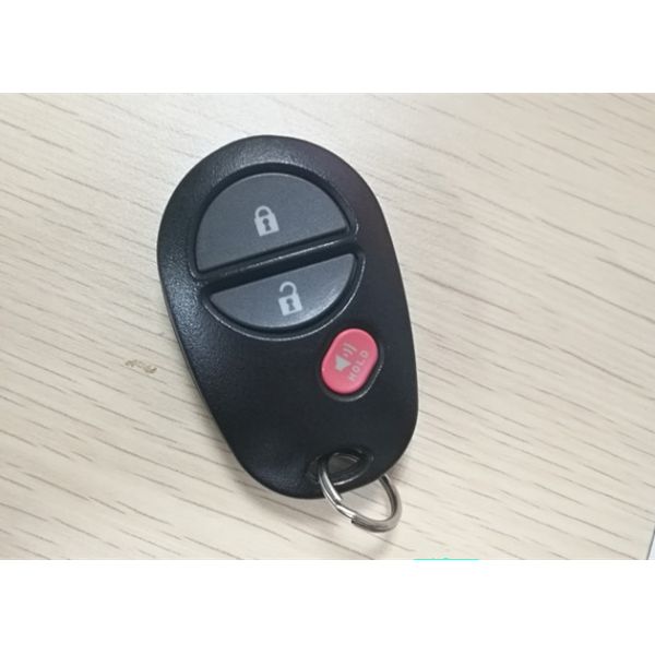 2004 - 2017 Toyota Keyless Entry Remote 3 Button GQ43VT20T/ OR-TOY-20T-3
