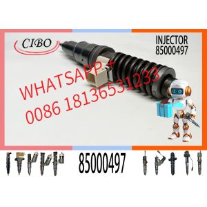 High quality 85000497 85000190 85000317 diesel Injector 85013271 85000318 Fuel
