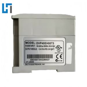 DVP40EH00T3 EH3 Series DELTA Plc Module Programmable Logic Controller Module