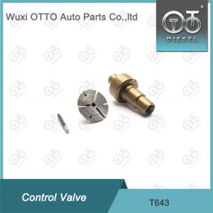 T643 Common Rail Control Valve Applied 0445110819/818/939