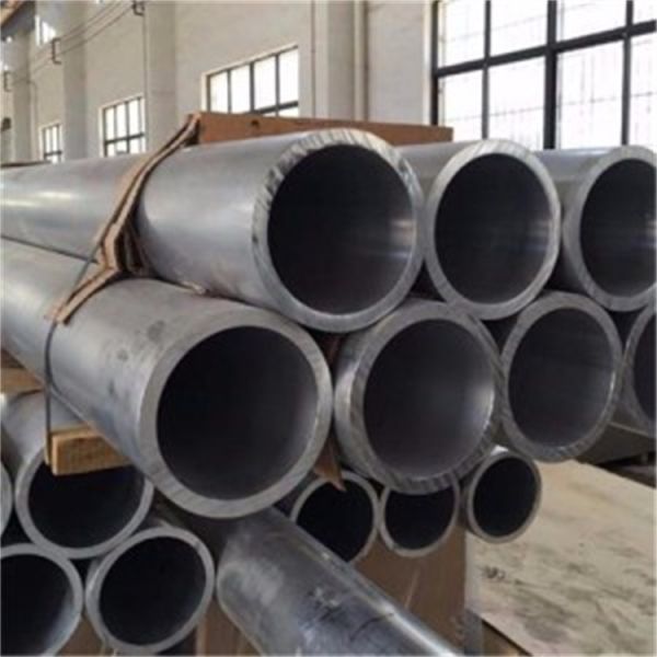 Low Price Customized EN AW-1070A EN AW-1370 Extrusion Aluminum Pipe Seamless Aluminum Round Rectangle Tube/ Pipe for Industry