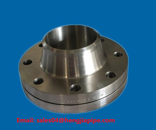 Buy CS AS SS sch40 weld neck flanges at wholesale prices