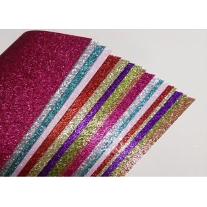 Diy Craft Printed Glitter Card Paper FSC Coated Duplex Card Board