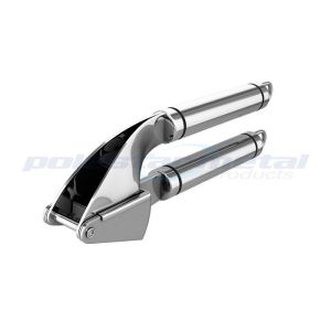 Stainless Steel Garlic Crusher / Ginger Crusher / Ginger Squeezer 18/8