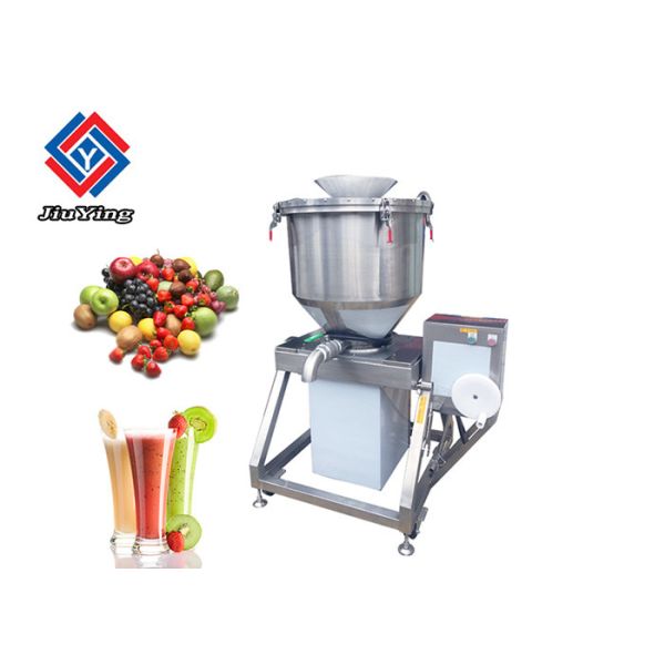 Buy Fruit Juice Vegetable Processing Equipment Lemon Apple Spinach Juicer Machine at wholesale prices