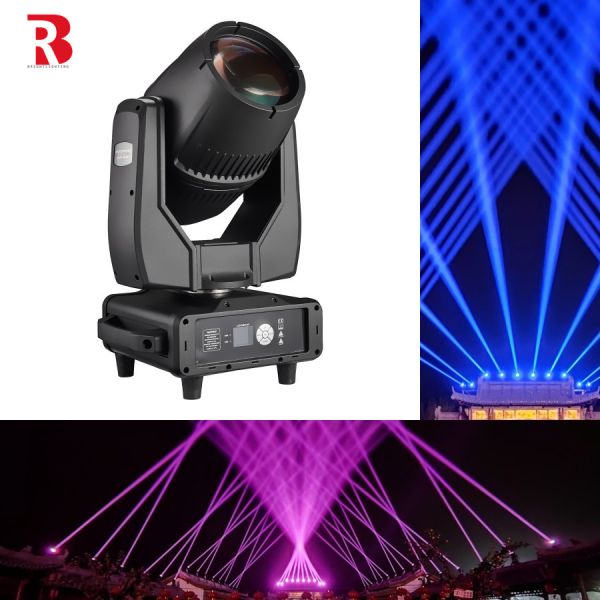 Buy Mini 380W Beam Moving Head Light Waterproof With CTO CMY Effect Spot BSW Wash Zoom at wholesale prices