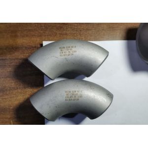 Seamless Butt Welding 90° Length Radius Elbow 8”SCH-10S ASTM N08825 Alloy 825