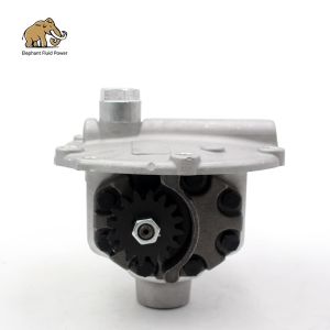 D8NN600LB Hydraulic Pump Electric Tractor Cyclic Loading