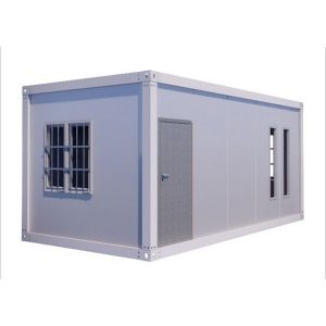 EPS Sandwich Panel ISO 20ft Detachable Container House
