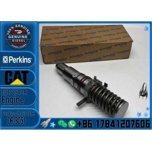 diesel engine fuel injector assembly 0R3051 0R-3051 4P9075 4P-9076 4P9076 with