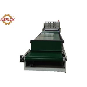 Quality 80pcs/Min Auto Feeding A Flute Laminator Low Noise for sale