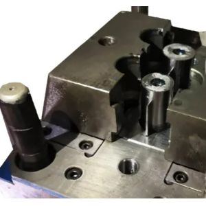 Quality LKM Custom Molded Plastic H13 Monitoring Camera Mould Electronics for sale