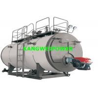 Buy Industrial Electric Boiler Natural Oil Gas Fired Circulating Fluidized Bed at wholesale prices
