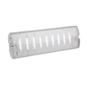 Emergency Led Lamps Manufacturer Supply Emergency Lighting Plastic Rechargeable