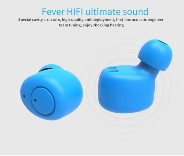 Buy Portable Stereo TWS Wireless Earbuds at wholesale prices