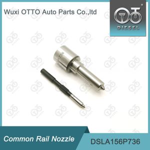 DSLA156P737 Common Rail Nozzle For Injectors 0445110005/014/019