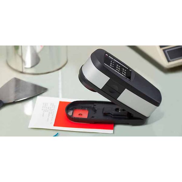 Delta E Lab Colour Measurement Spectrophotometer For Print / Packaging