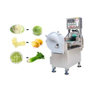 Shock Absorber Vegetable Slicer Machine Ningbo