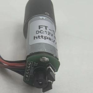 FT-16PGM050 Planetary Geared Motor with Encoder