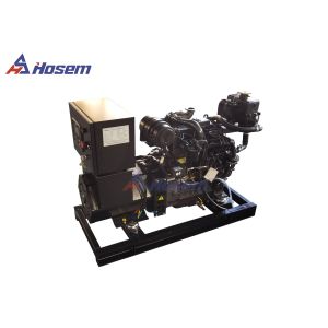 Yanmar Marine Generator Set 25kW In Philippines Maldives