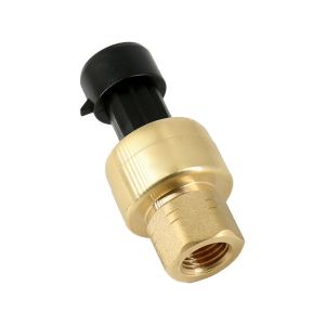 HVAC Brass Pressure Sensor For Air Conditioning System