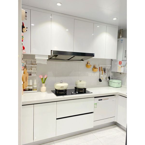 OEM ODM Cabinets MDF Manufacturer United States For Sale Kitchen Cabinets