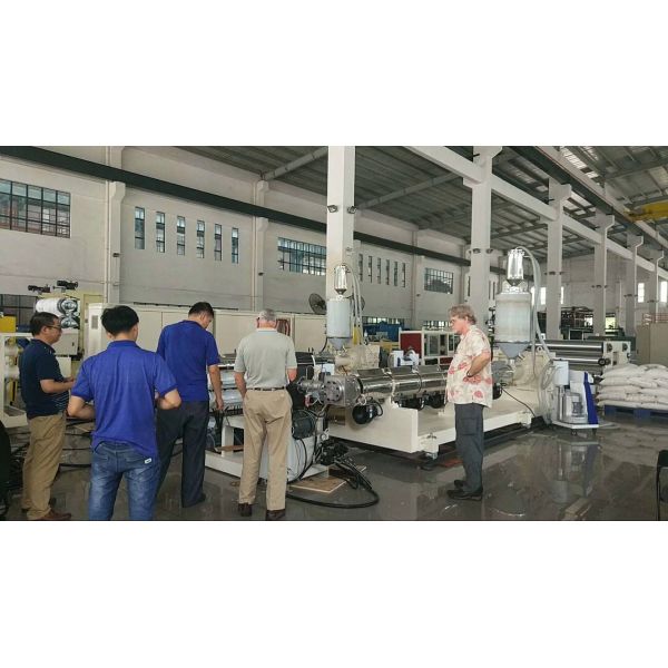 PP Melt Blown Nonwoven Fabric Production Line , PP Meltblown Non woven Fabric Machine