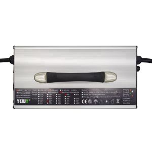 40A 2kw High Power Chargers 36V Battery Charger Intelligent Bluetooth