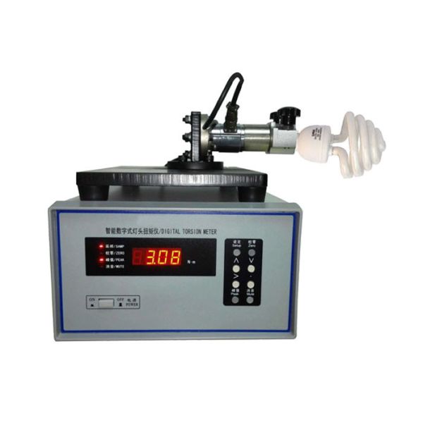 Buy IEC 60598-1 Screwed Luminaires Lampholders Torque Test Apparatus 0-10N.m LCD Display at wholesale prices