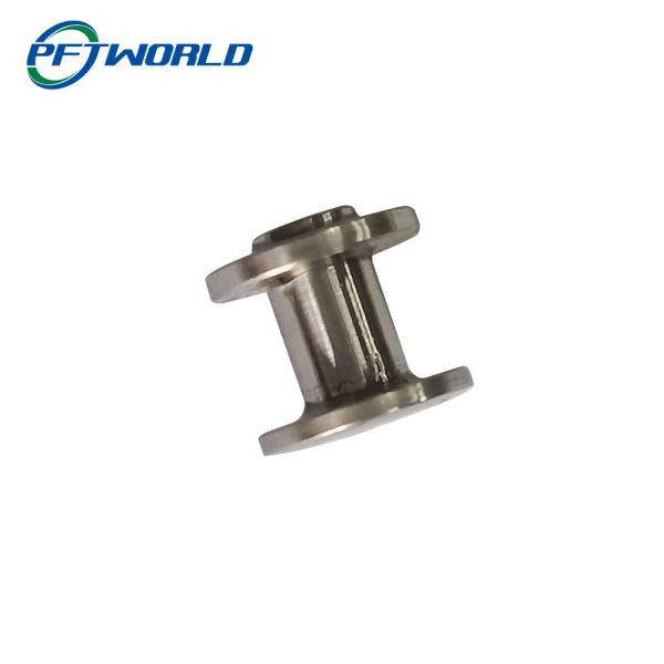 Buy Stainless Steel Machined CNC Precision Stainless Steel Roller at wholesale prices
