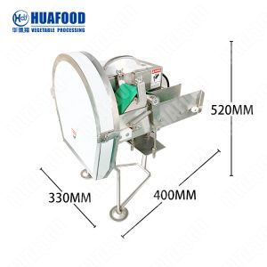 Combine Chives Harvester Small Fennel Reaper Harvesting Machine Celery|Leek