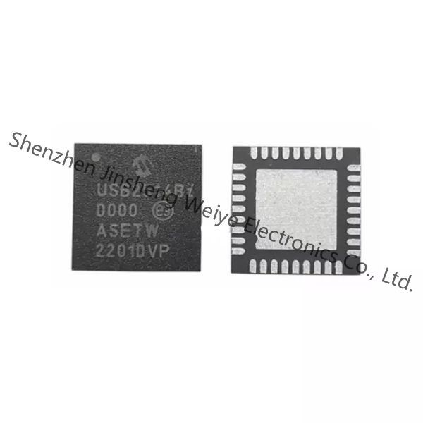 Interface Chip IC USB2514BI USB2514BI-AEZG-TR Interface Chip IC 4-Port USB 2.0