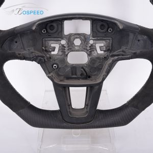Alcantara Ranger Ford Carbon Fiber Steering Wheel Matte 35cm